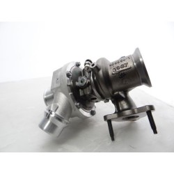 Turbo GARRETT 814698-5002S pour OPEL ASTRA J (P10) 1.6 CDTi (68) 110 CV