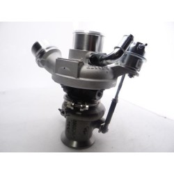 Turbo GARRETT 814698-5004S pour OPEL ASTRA J (P10) 1.6 CDTi (68) 110 CV