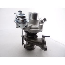 Turbo GARRETT 814698-5004S pour OPEL ASTRA J (P10) 1.6 CDTi (68) 110 CV