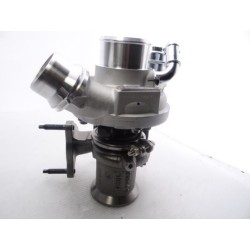 Turbo GARRETT 814698-5004S pour OPEL ASTRA J (P10) 1.6 CDTi (68) 110 CV