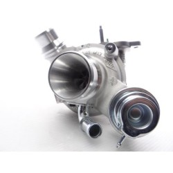 Turbo GARRETT 814698-5004S pour OPEL ASTRA J (P10) 1.6 CDTi (68) 110 CV