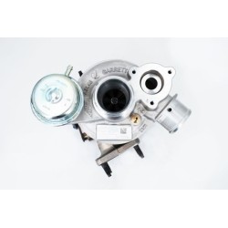 Turbo GARRETT 814999-5003S pour FIAT 500X (334_) 1.4 4x4 (334AXF22) 163 CV