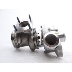 Turbo GARRETT 814999-5004S pour FIAT 500X (334_) 1.4 4x4 (334AXF22) 163 CV