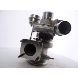 Turbo GARRETT 814999-5004S pour FIAT 500X (334_) 1.4 4x4 (334AXF22) 163 CV