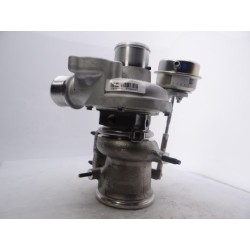 Turbo GARRETT 814999-5004S pour FIAT 500X (334_) 1.4 4x4 (334AXF22) 163 CV