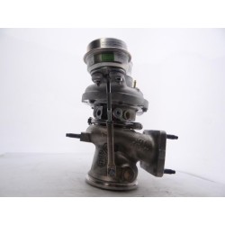 Turbo GARRETT 814999-5004S pour FIAT 500X (334_) 1.4 4x4 (334AXF22) 163 CV