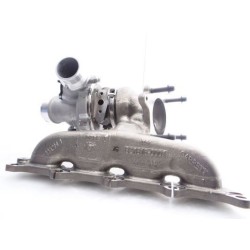 Turbo GARRETT 816555-5006S pour OPEL ASTRA J (P10) 1.6 SIDI (68) 170 CV