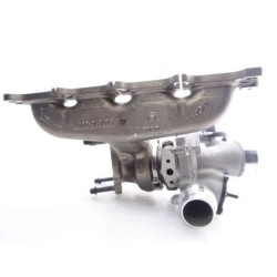 Turbo GARRETT 816555-5006S pour OPEL ASTRA J (P10) 1.6 SIDI (68) 170 CV