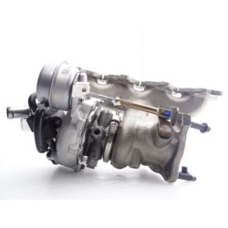Turbo GARRETT 816555-5006S pour OPEL ASTRA J (P10) 1.6 SIDI (68) 170 CV