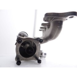 Turbo GARRETT 816555-5006S pour OPEL ASTRA J (P10) 1.6 SIDI (68) 170 CV