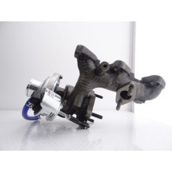 Turbo GARRETT 816612-5001S pour HYUNDAI i20 I (PB, PBT) 1.1 CRDi 75 CV