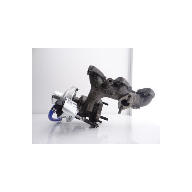 Turbo GARRETT 816612-5001S pour HYUNDAI i20 I (PB, PBT) 1.1 CRDi 75 CV