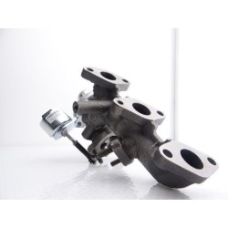 Turbo GARRETT 816612-5001S pour HYUNDAI i20 I (PB, PBT) 1.1 CRDi 75 CV