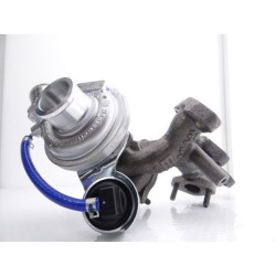 Turbo GARRETT 816612-5001S pour HYUNDAI i20 I (PB, PBT) 1.1 CRDi 75 CV