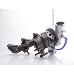 Turbo GARRETT 816612-5001S pour HYUNDAI i20 I (PB, PBT) 1.1 CRDi 75 CV