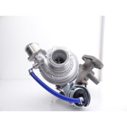 Turbo GARRETT 816612-5001S pour HYUNDAI i20 I (PB, PBT) 1.1 CRDi 75 CV