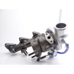 Turbo GARRETT 816612-5001S pour HYUNDAI i20 I (PB, PBT) 1.1 CRDi 75 CV