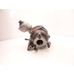 Turbo GARRETT 818988-5001S pour AUDI Q5 (8RB) 2.0 TDI 136 CV