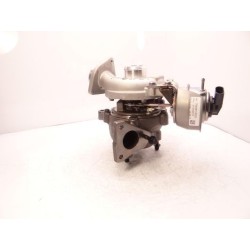 Turbo GARRETT 818988-5001S pour AUDI Q5 (8RB) 2.0 TDI 136 CV