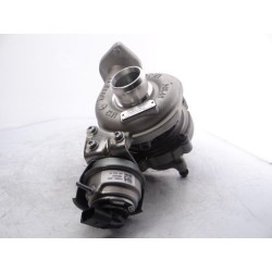 Turbo GARRETT 818990-5001S pour SEAT EXEO (3R2) 2.0 TDI 170 CV