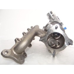 Turbo GARRETT 819554-5001S pour OPEL ASTRA J GTC 1.6 SIDI (08) 200 CV