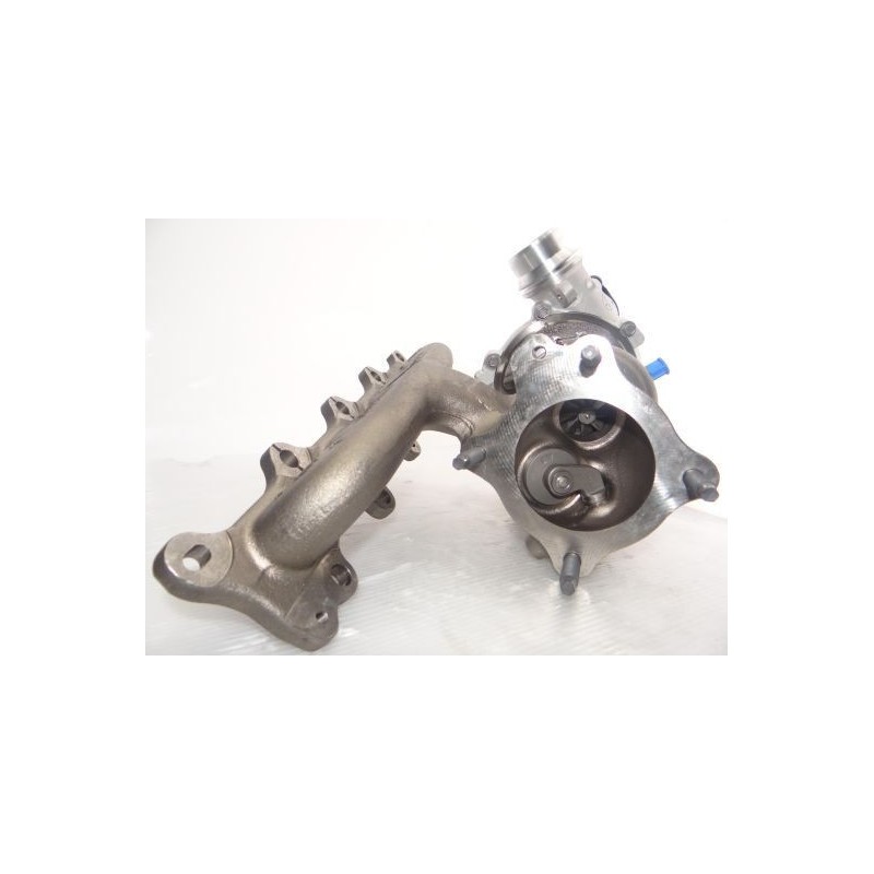 Turbo GARRETT 819554-5001S pour OPEL ASTRA J GTC 1.6 SIDI (08) 200 CV