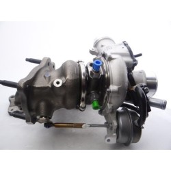 Turbo GARRETT 819554-5001S pour OPEL ASTRA J GTC 1.6 SIDI (08) 200 CV