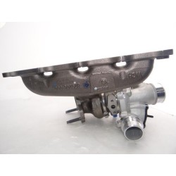 Turbo GARRETT 819554-5001S pour OPEL ASTRA J GTC 1.6 SIDI (08) 200 CV