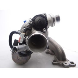 Turbo GARRETT 819554-5001S pour OPEL ASTRA J GTC 1.6 SIDI (08) 200 CV