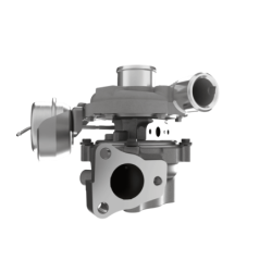 Turbo GARRETT 819863-5002S pour KIA CARENS IV 1.7 CRDi 116 CV
