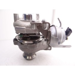 Turbo GARRETT 819872-5002S pour CITROËN DS5 1.6 HDi 115 114 CV