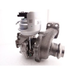 Turbo GARRETT 819872-5002S pour CITROËN DS5 1.6 HDi 115 114 CV
