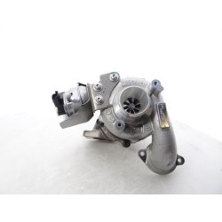 Turbo GARRETT 819872-5002S pour CITROËN DS5 1.6 HDi 115 114 CV