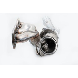 Turbo GARRETT 820021-5001S pour BMW 1 (F20) 116 i 136 CV