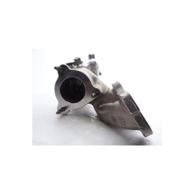 Turbo GARRETT 821042-5012S pour RENAULT GRAND SCÉNIC III (JZ0/1_) 1.2 TCe (JZ16) 132 CV