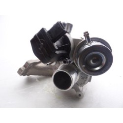 Turbo GARRETT 821042-5012S pour RENAULT GRAND SCÉNIC III (JZ0/1_) 1.2 TCe (JZ16) 132 CV