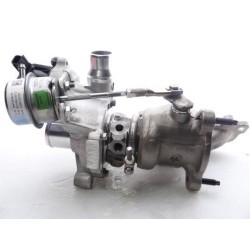 Turbo GARRETT 821042-5012S pour RENAULT GRAND SCÉNIC III (JZ0/1_) 1.2 TCe (JZ16) 132 CV