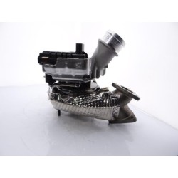Turbo GARRETT 821479-5003S pour PORSCHE PANAMERA (970) 3.0 D 300 CV