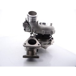Turbo GARRETT 821479-5003S pour PORSCHE PANAMERA (970) 3.0 D 300 CV