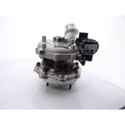 Turbo GARRETT 821479-5003S pour PORSCHE PANAMERA (970) 3.0 D 300 CV