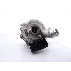Turbo GARRETT 821479-5003S pour PORSCHE PANAMERA (970) 3.0 D 300 CV