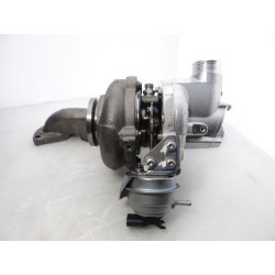 Turbo GARRETT 821866-5009S pour SEAT ALHAMBRA (710, 711) 2.0 TDI 177 CV