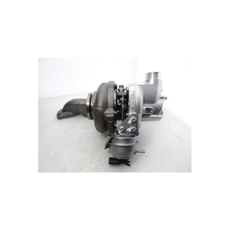 Turbo GARRETT 821866-5009S pour SEAT ALHAMBRA (710, 711) 2.0 TDI 177 CV
