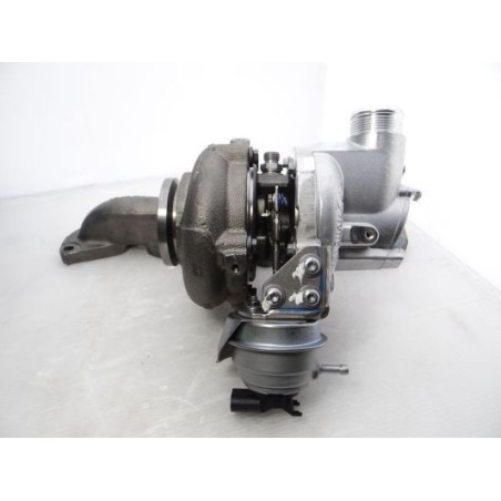 Turbo GARRETT 821866-5009S pour SEAT ALHAMBRA (710, 711) 2.0 TDI 177 CV