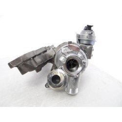 Turbo GARRETT 821866-5009S pour SEAT ALHAMBRA (710, 711) 2.0 TDI 177 CV