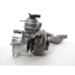 Turbo GARRETT 821866-5009S pour SEAT ALHAMBRA (710, 711) 2.0 TDI 177 CV