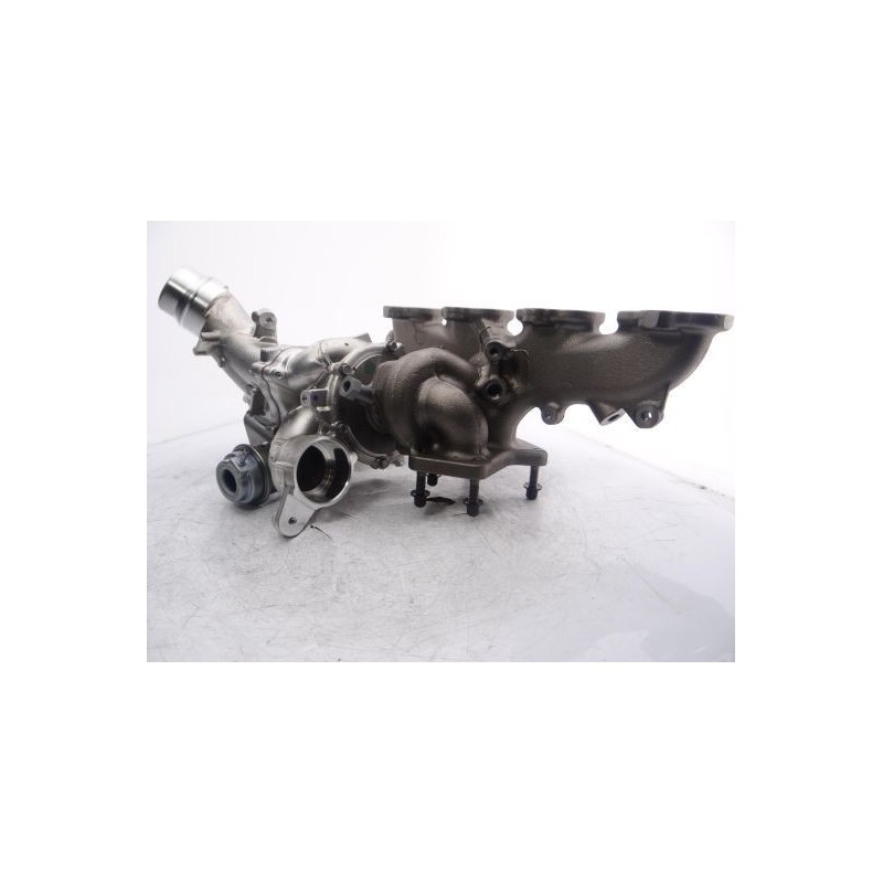 Turbo GARRETT 821943-5003S pour RENAULT ESPACE V (JR_) 1.6 dCi 160 160 CV