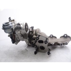 Turbo GARRETT 821943-5003S pour RENAULT ESPACE V (JR_) 1.6 dCi 160 160 CV
