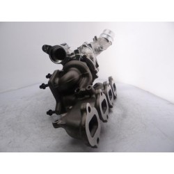 Turbo GARRETT 821943-5003S pour RENAULT ESPACE V (JR_) 1.6 dCi 160 160 CV