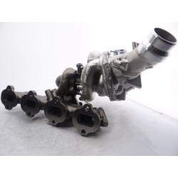 Turbo GARRETT 821943-5003S pour RENAULT ESPACE V (JR_) 1.6 dCi 160 160 CV